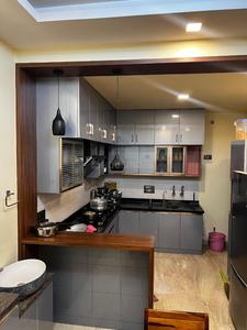 Kitchen Image of 6000 Sq.ft 5 BHK Independent House for sale in RR Nagar Bengaluru for Rs. 40000000