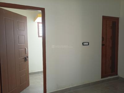 Bedroom Image of 650 Sq.ft 2 BHK Builder Floor for rent in Lakshmipura, Abbigere Bengaluru for Rs. 6000
