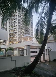 Image of 1600 Sq.ft 2 BHK Apartment / Flat for sale in Lakhani Sun Coast, Belapur CBD, Navi Mumbai for Rs. 42000000