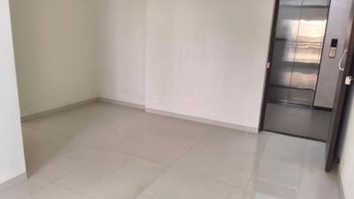 Living Room Image of 750 Sq.ft 2 BHK Apartment / Flat for rent in Oxford Navrang Crystal, Goregaon West Mumbai for Rs. 65000