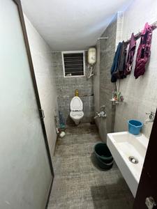 Bathroom Image of 1011 Sq.ft 2 BHK Apartment / Flat for sale in Amar Kashidham Residency, Karadiya Vadodara for Rs. 2500000