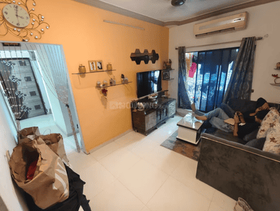 Image of 1050 Sq.ft 2 BHK Apartment / Flat for sale in Swastik Shree Ganesh, Vashi, Navi Mumbai for Rs. 14000000