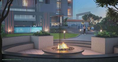 Image of 1845 Sq.ft 3 BHK Apartment / Flat for sale in Chinchwad, Pune for Rs. 15000000