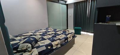 Bedroom Image of 1890 Sq.ft 3 BHK Penthouse for sale in PHA Kalash Square, Chandkheda Ahmedabad for Rs. 14000000