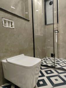 Bedroom One Image of 1650 Sq.ft 3 BHK Builder Floor for sale in Sector 46 Gurgaon for Rs. 31000000