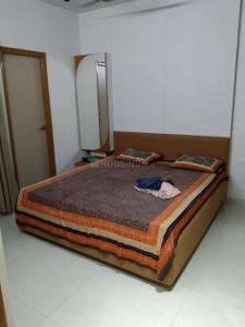 Bedroom Image of 3350 Sq.ft 3 BHK Independent House for rent in South Bopal Ahmedabad for Rs. 95000