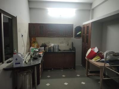 Kitchen Image of 1500 Sq.ft 2 BHK Builder Floor for rent in Bajaj Nagar Nagpur for Rs. 15000