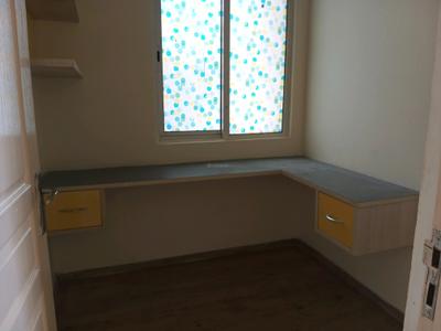 Bedroom Image of 898 Sq.ft 2.5 BHK Apartment / Flat for rent in Experion The Heartsong, Sector 108 Gurgaon for Rs. 34500