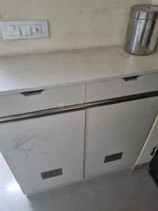 Kitchen Image of 1050 Sq.ft 2 BHK Apartment / Flat for sale in Mapsko Paradise, Sector 83 Gurgaon for Rs. 10900000