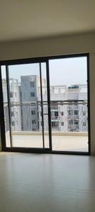 Bedroom Image of 850 Sq.ft 2 BHK Apartment / Flat for sale in Saakaar Aqua City, Jamsaut Patna for Rs. 7955000
