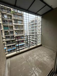 Balcony Image of 730 Sq.ft 1 BHK Apartment / Flat for sale in Gurukrupa Aramus Galassia, Ulwe Navi Mumbai for Rs. 7600000