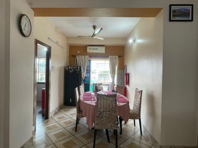 Hall Image of 1560 Sq.ft 3 BHK Apartment / Flat for sale in Jadavpur Kolkata for Rs. 13000000
