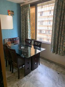 Bedroom Image of 650 Sq.ft 1 BHK Apartment / Flat for rent in Cumballa Hill Mumbai for Rs. 125000