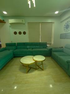 Living Room Image of 3015 Sq.ft 4 BHK Apartment / Flat for sale in Ambawadi Ahmedabad for Rs. 35000000