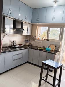 Kitchen Image of 1520 Sq.ft 3 BHK Apartment / Flat for sale in Gottigere Bengaluru for Rs. 11700000