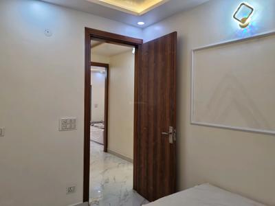 Bedroom Image of 810 Sq.ft 3 BHK Apartment / Flat for sale in The Shiva Luxury Homes, Dwarka Mor New Delhi for Rs. 6100000