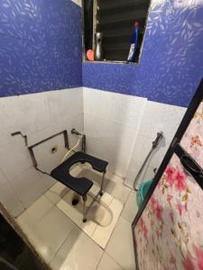 Image of 550 Sq.ft 1 BHK Apartment / Flat for rent in Kalwa, Thane for Rs. 22000
