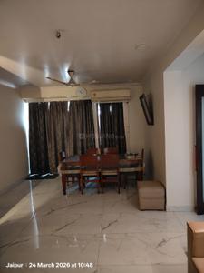Living Room Image of 1515 Sq.ft 3 BHK Apartment / Flat for sale in  SDC Golden Palace, Ashok Nagar Jaipur for Rs. 15000000