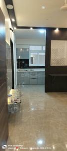 Kitchen Image of 360 Sq.ft 1 BHK Apartment / Flat for rent in Vardhman Empire Estate, Mahapura Jaipur for Rs. 15800