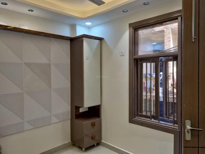 Bedroom Image of 900 Sq.ft 3 BHK Apartment / Flat for sale in Hans Luxury Floor, Vikas Nagar New Delhi for Rs. 5510000