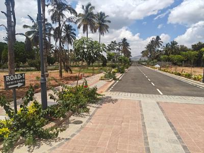 Image of 1500 Sq.ft Residential Plot / Land for sale in Prestige Gardenia Estate, Anighatta, Bengaluru for Rs. 13800000