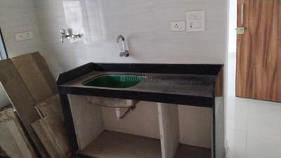 Kitchen Image of 850 Sq.ft 3 BHK Apartment / Flat for sale in Vile Parle East Mumbai for Rs. 28800000