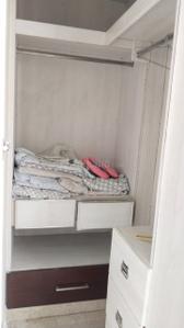 Bedroom Image of 619 Sq.ft 1 BHK Independent House for rent in  Vikram Vihar Residents Association, Lajpat Nagar New Delhi for Rs. 24700