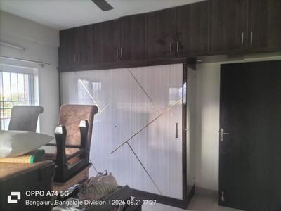 Bedroom Image of 1380 Sq.ft 3 BHK Apartment / Flat for sale in Sai Serinity, K R Puram Bengaluru for Rs. 9325000