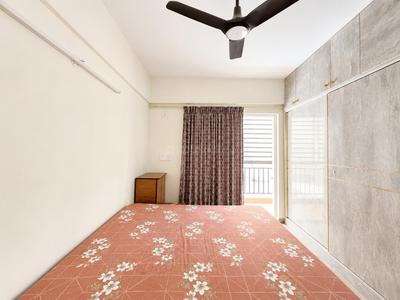 Bedroom Image of 995 Sq.ft 2 BHK Apartment / Flat for sale in Jupiter Homes, Samethanahalli Bengaluru for Rs. 8700000