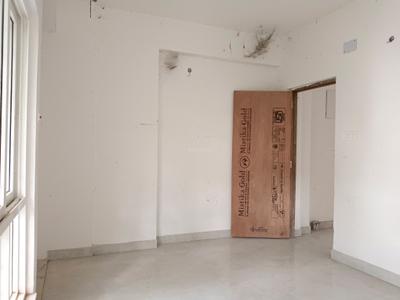 Bedroom Image of 1290 Sq.ft 3 BHK Apartment / Flat for sale in New Alipore Kolkata for Rs. 12500000