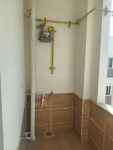 Balcony Image of 769 Sq.ft 2 BHK Apartment / Flat for sale in Trident Galaxy III, Kalinga Nagar Bhubaneswar for Rs. 9200000