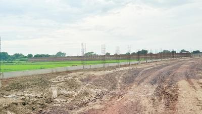 Image of 1008 Sq.ft Residential Plot / Land for sale in Jait, Vrindavan for Rs. 5000000
