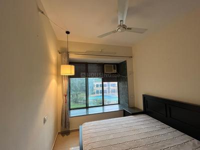 Bedroom Image of 905 Sq.ft 2 BHK Apartment / Flat for rent in Rajesh Raj Legacy, Vikhroli West Mumbai for Rs. 70000