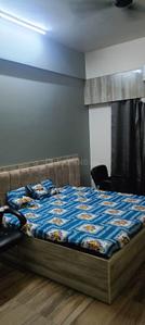 Bedroom Image of 438 Sq.ft 1 RK Apartment / Flat for sale in Paramount Golfforeste Oak &amp; Pine, Surajpur Greater Noida for Rs. 3235000