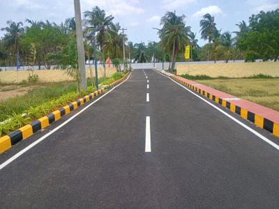 Image of 1116 Sq.ft Residential Plot / Land for sale in Siruseri, Chennai for Rs. 6138000
