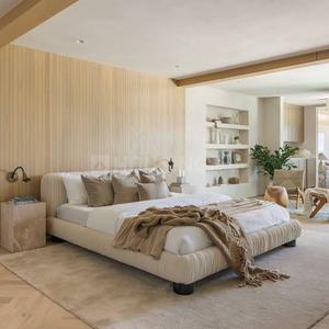 Bedroom Image of 1400 Sq.ft 3 BHK Apartment / Flat for sale in Agarwal Floresta Oak, Malad East Mumbai for Rs. 31000000