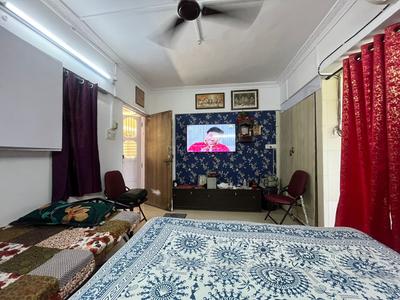 Bedroom Image of juhu beach in Juhu, Mumbai