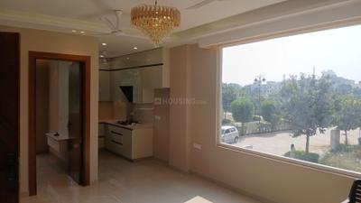3.5 BHK Independent Builder Floor