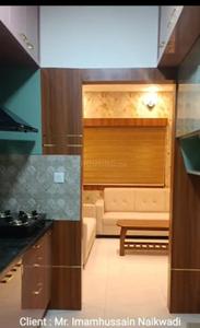 Kitchen Image of 710 Sq.ft 2 BHK Apartment / Flat for rent in Felicity Swarna Griha 4 Phase 2, Kakati Belagavi for Rs. 25000
