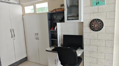 Bedroom Image of 1400 Sq.ft 3 BHK Apartment / Flat for sale in Siddhishree Bellezza, Pimple Nilakh Pune for Rs. 14000000