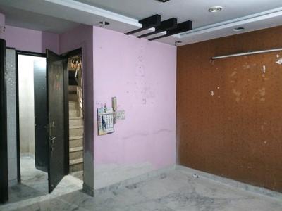 Living Room Image of 810 Sq.ft 3 BHK Builder Floor for sale in Hari Nagar New Delhi for Rs. 5000000