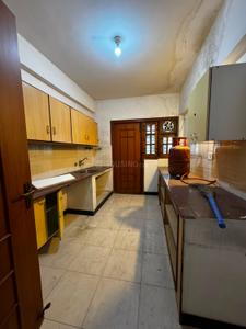 Kitchen Image of 2100 Sq.ft 3 BHK Apartment / Flat for rent in Lavelle Road Bengaluru for Rs. 175000