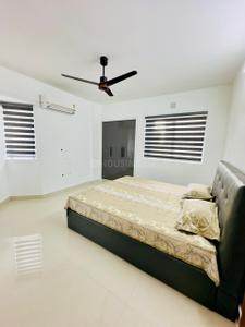 Bedroom Image of 1200 Sq.ft 2 BHK Apartment / Flat for sale in Hilite Residency, Poovangal Kozhikode for Rs. 9500000