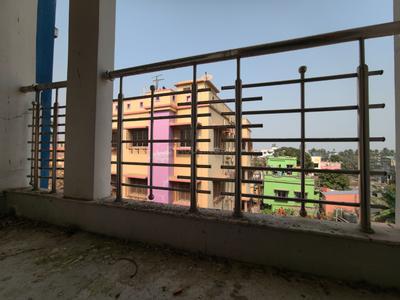 Balcony Image of 935 Sq.ft 2 BHK Apartment / Flat for sale in Purba Barisha Kolkata for Rs. 4200000