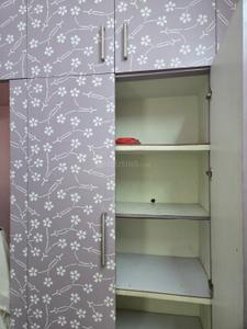 Bedroom Image of 1100 Sq.ft 3 BHK Apartment / Flat for rent in MJ Eden Apartments, Kolathur Chennai for Rs. 25000