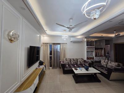 Hall Image of 1495 Sq.ft 3 BHK Apartment / Flat for sale in Gulshan Ikebana, Sector 143 Noida for Rs. 20100000