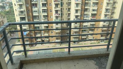 Balcony Image of 1708 Sq.ft 3 BHK Apartment / Flat for sale in Ruhil Residency, Sector 3 Bahadurgarh for Rs. 8000000