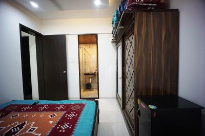 Bedroom Image of 900 Sq.ft 2 BHK Apartment / Flat for sale in Wakad Pune for Rs. 9500000