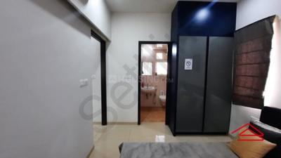 Bedroom Image of 698 Sq.ft 2 BHK Apartment / Flat for sale in Shriram 107 Southeast Phase 3 by Shriram Properties, Attibele Bengaluru for Rs. 5680000