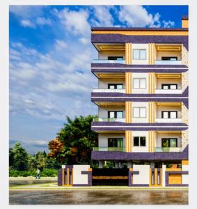Image of 1870 Sq.ft 3 BHK Apartment / Flat for sale in Tankapani Road, Bhubaneswar for Rs. 15000000